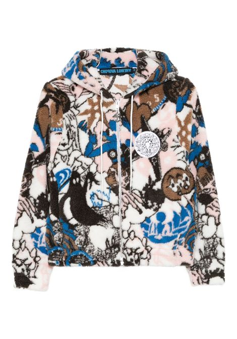 blouson CHOPOVA LOWENA | Sweatshirt | 5310WHITE